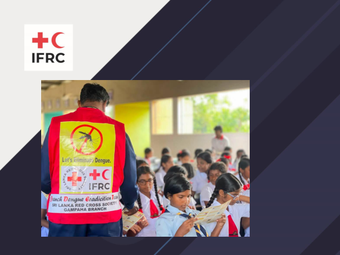 Anticipatory Action for Dengue Prevention in Sri Lanka: Schools and Communities as Platforms for Early Action